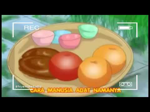 Lagu Anak Islam   Anak Soleh adat   syariat