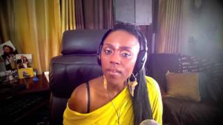 Sundays Best! DANGERUS DIVA SINGS ACAPELLA- RUNNING AFTER YOU by FOREVER LELAND