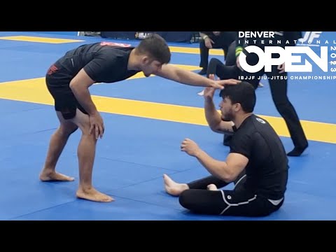 Juan Carlos Lopez vs Daniel Junior / Denver Open No-Gi 2023
