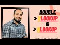 Double VLOOKUP HLOOKUP In Excel Nested VLOOKUP HLOOKUP VLOOKUP Contain VLOOKUP