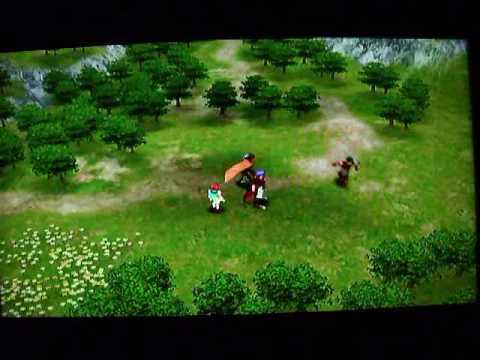 Let's Play Fire Emblem: Path of Radiance, Part One