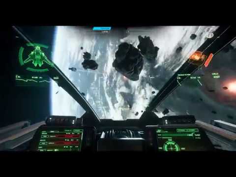 Testing Attrition 3 Repeaters - Vanduul Swarm