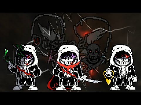 Dusted Karmas - Phase 2: The Justicial Execution Never Ends