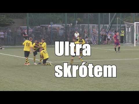 Ultra skrótem: Ruch Radzionków - Drama Zbrosławice [2019/20]