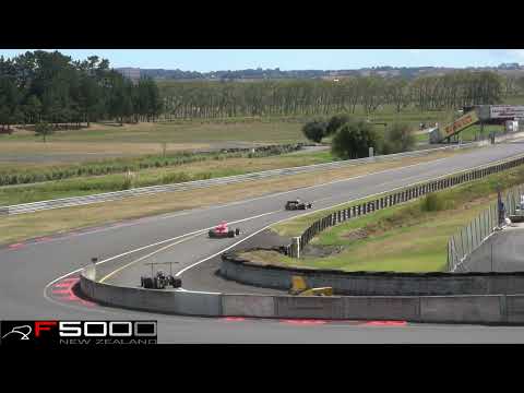 F5000 Race 1, Thunder at the Downs, Hampton Downs, March 2025