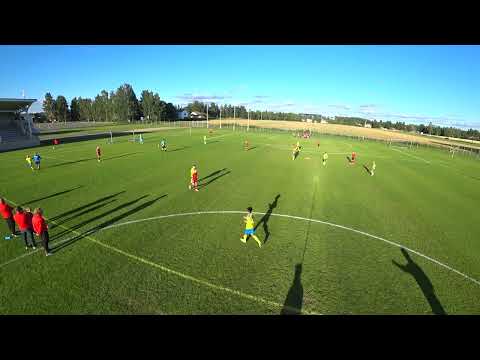 Kraft vs LBK P13 div1 2022