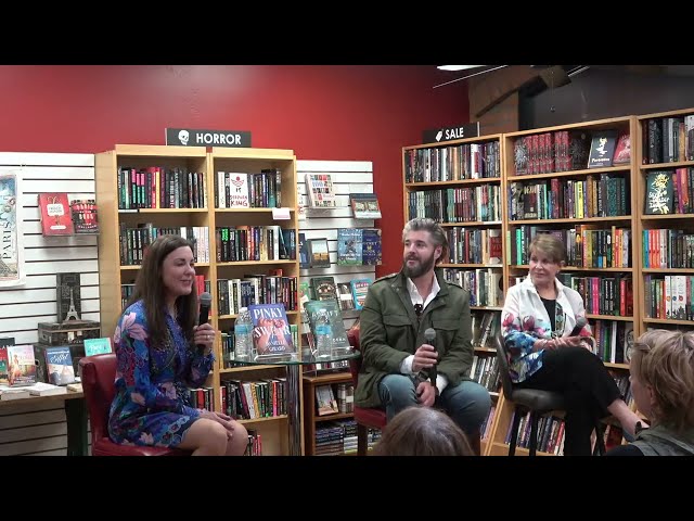 Vídeo relacionado con Adrift: The gripping and haunting new crime thriller from the award-winning author of The Last Thing to Burn (English Edition)