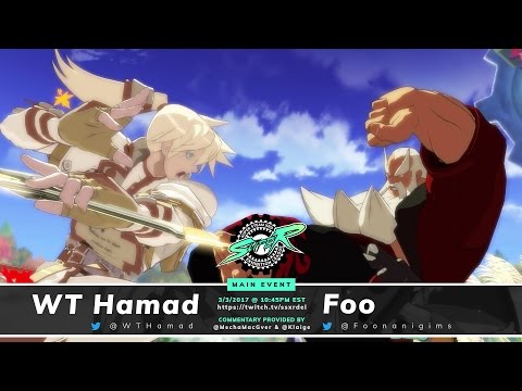 SSXrdEL #2 | Vevion vs sweetxjam / Hamad vs Foo