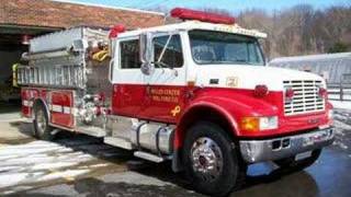preview picture of video 'Fire Apparatus Under East Aurora Fire Control'