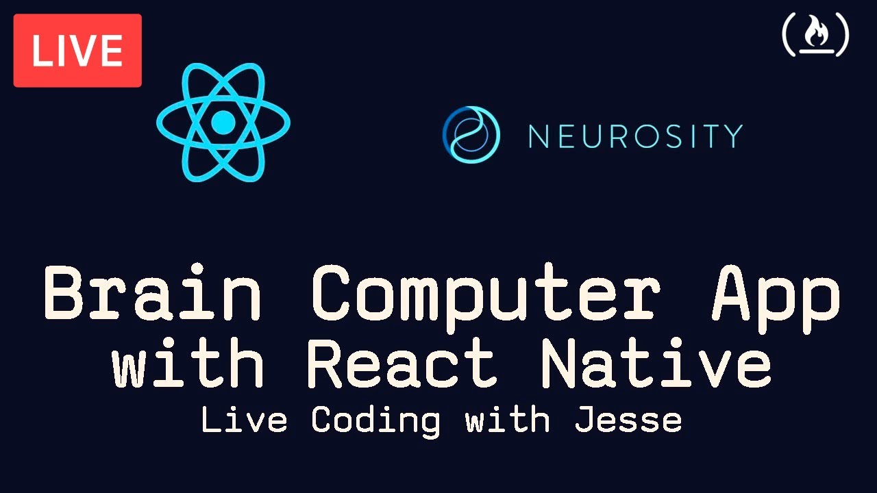 Build a Brain Computer App with React Native