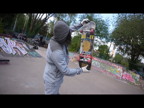 Trizz - Skateboard (Official Music Video)