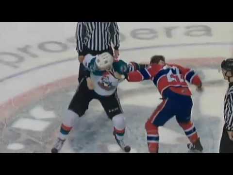 Riley McKay vs Braydyn Chizen