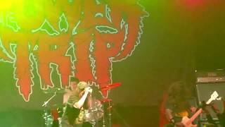 Power Trip "Soul Sacrifice" @ Elsewhere, Brooklyn 5/10/18