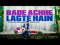 Bade Acche Lagte Hai Rahul Jain Unplugged Ukulele Cover Saregama Old Classics Amit Kumar