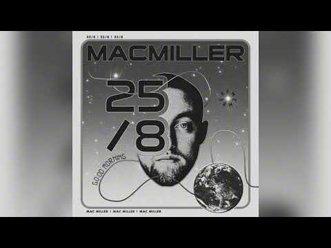 Mac Miller - 25/8