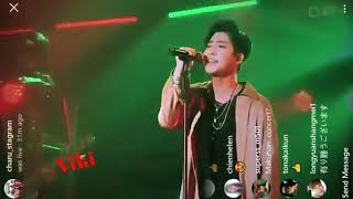 Kim Hyunjoong - Astraea &amp; Misery on Japan DATV Live Broadcasting 2019-02-07