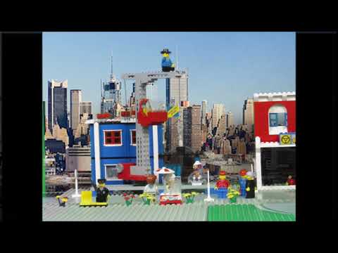 FLL 2019 Something to do with Waffles Stop Motion