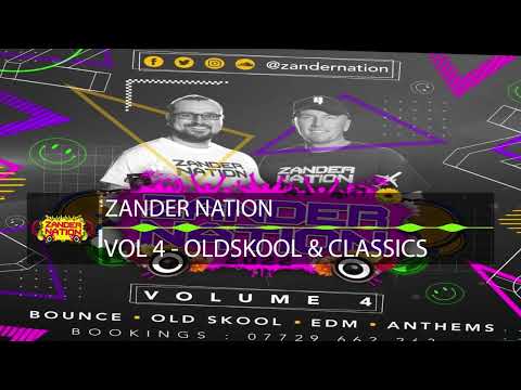 VOL 4 ( Oldskool & Classics )