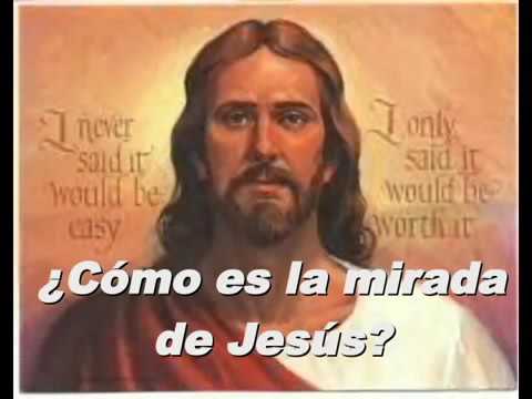 Cómo Es La Mirada De Jesús - Santiago Benavides