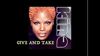 &quot;Give And Take&quot; by KINA from the album KINA