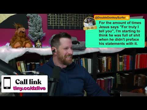 LIVE DEBATE [God is NOT a good father!] 1-5-2026