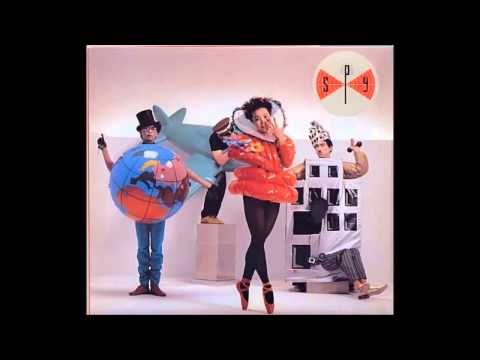 SPY - Hello Mr.SPY [1980]