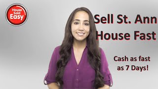St. Ann How Do I Sell My House Fast | (636) 525-1566 | How Can I Sell My House Fast St. Ann MO