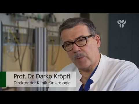 Gesunde Prostata Ultraschallbilder Soja und Prostatakrebs