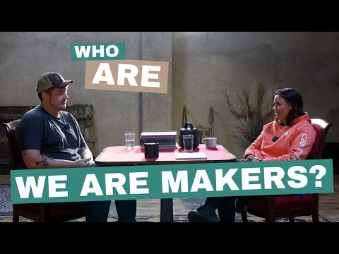 Who are We Are Makers? Our Story SO FAR | WAMCAST #0060
