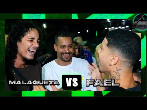 Malagueta VS Fael [FINAL] 538º Batalha do Tanque | RJ
