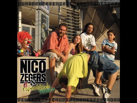 Nico Zegers - NO + REPRESAS