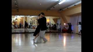 Julia Gorina & Jonatan Froehlich 17 march 2012 part 2
