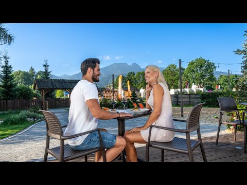 Hotel Helios - wypoczynek w centrum Zakopanego