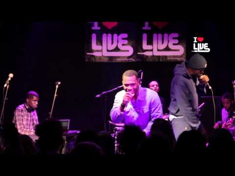 Joe Black featuring Josh Osho - Turn The Page (7.11.11) ILUVLIVE