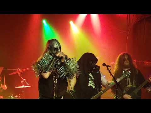 Lord Humongous - Full Set @ 123 Pleasant St Morgantown WV 12-28-23