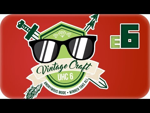 VintageCraft UHC - S6 Ep6 - Unsuspecting Victims