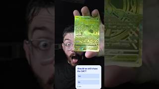 I PULLED THE GOLD GRENINJA!!!!