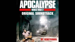 Kenji Kawai-Apocalypse-Front Line