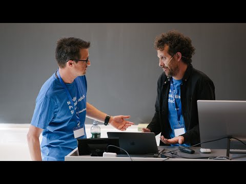 Variational Inference and Probabilistic Programming I by Andrés R. Masegosa & Thomas D. Nielsen