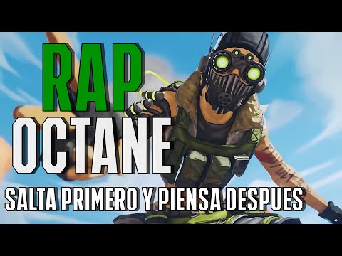 Octane (Apex Legends) II Rap II Salta primero, piensa despues II By: JL Prod: Shuka4Beats