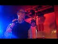 Mekons 77 - Fight The Cuts - 100 Club - 13/4/18