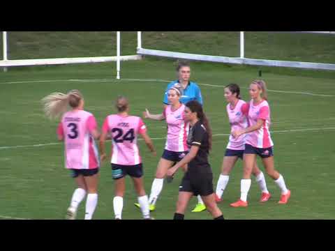 NPL NSW Women's Round 6 Highlights - Illawarra Stingrays v Bankstown City Lions FC