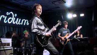 Chad Smith's Bombastic Meatbats - BATTLE FOR VENTURA BLVD Live @ Iridium NYC