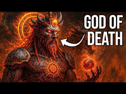 Nergal: The Feared Anunnaki God Who Decided Who Lived and Died | History for Sleep