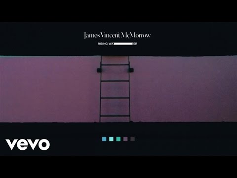 James Vincent McMorrow - Rising Water (Lyric Video)