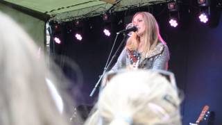 Siri Vølstad Jensen concert at Westernbyen