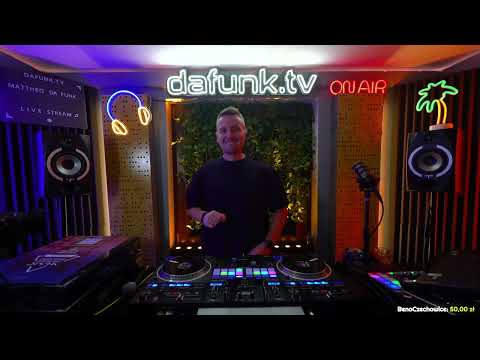 19.09.2025 dafunk.tv by MATTHEO DA FUNK Live Stream
