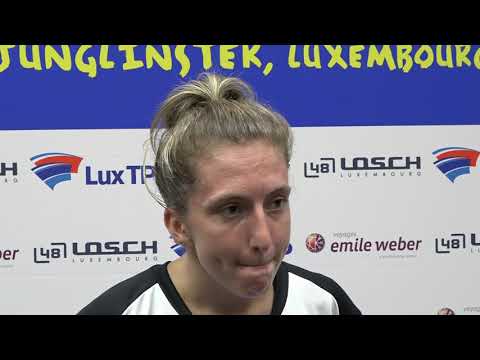 "It’s hard being first on”