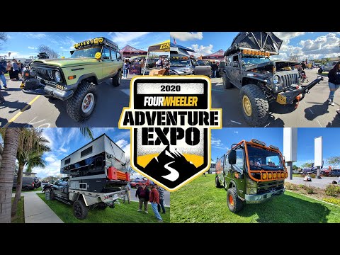 2018 Jeep Wrangler Unlimited Rubicon Overland Build by hallry
