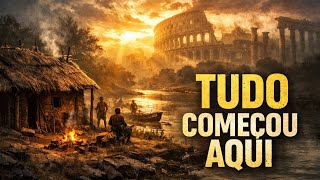 A Verdade Sobre Como Roma Começou